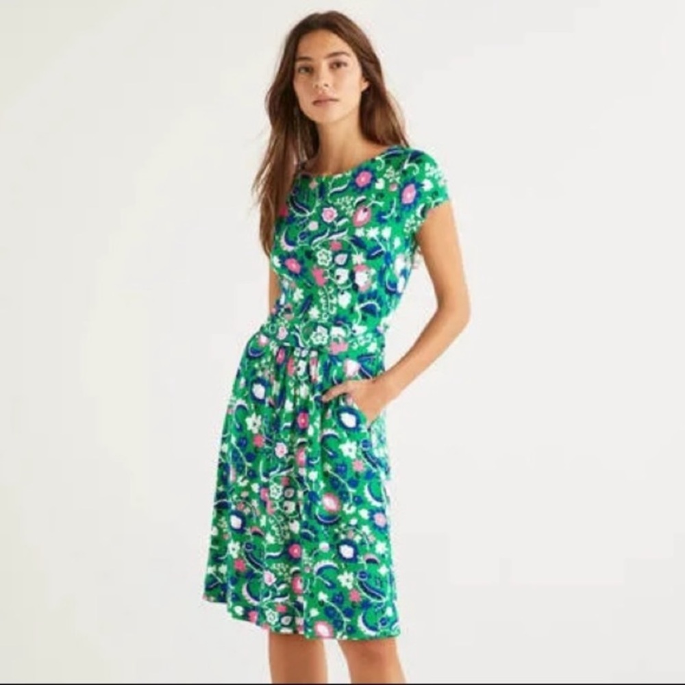 🌟Gorgeous🌟 Boden Amelia Dress size 6 NWT